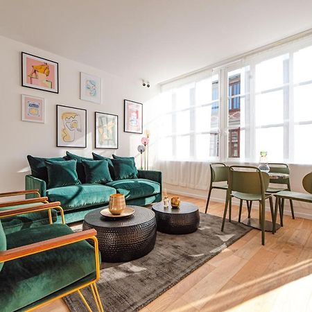 Apartament Mbm - Loft Marais Paryż Zewnętrze zdjęcie