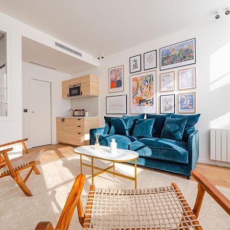 Apartament Mbm - Loft Marais Paryż Zewnętrze zdjęcie