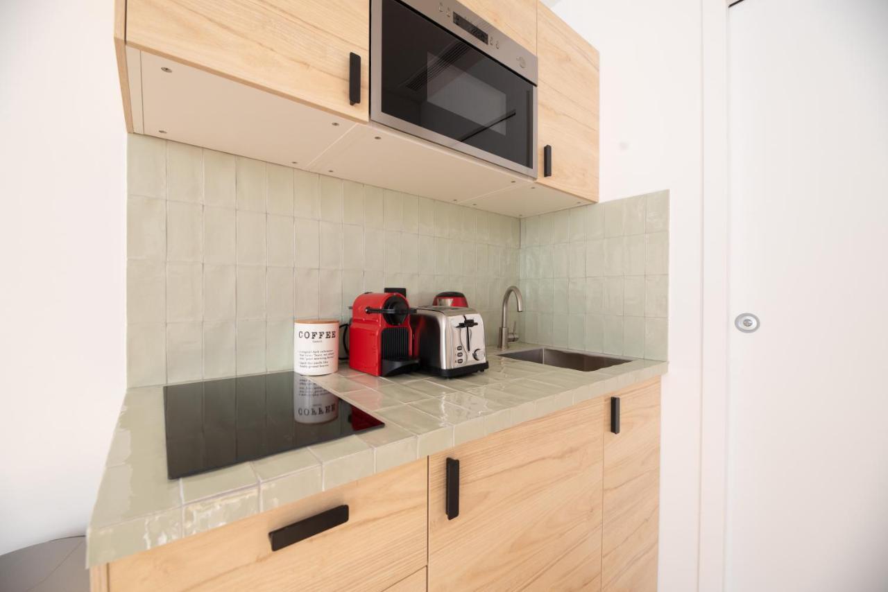 Apartament Mbm - Loft Marais Paryż Zewnętrze zdjęcie