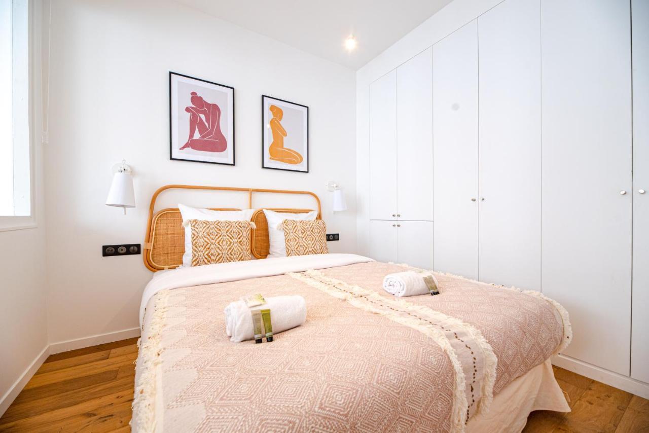 Apartament Mbm - Loft Marais Paryż Zewnętrze zdjęcie