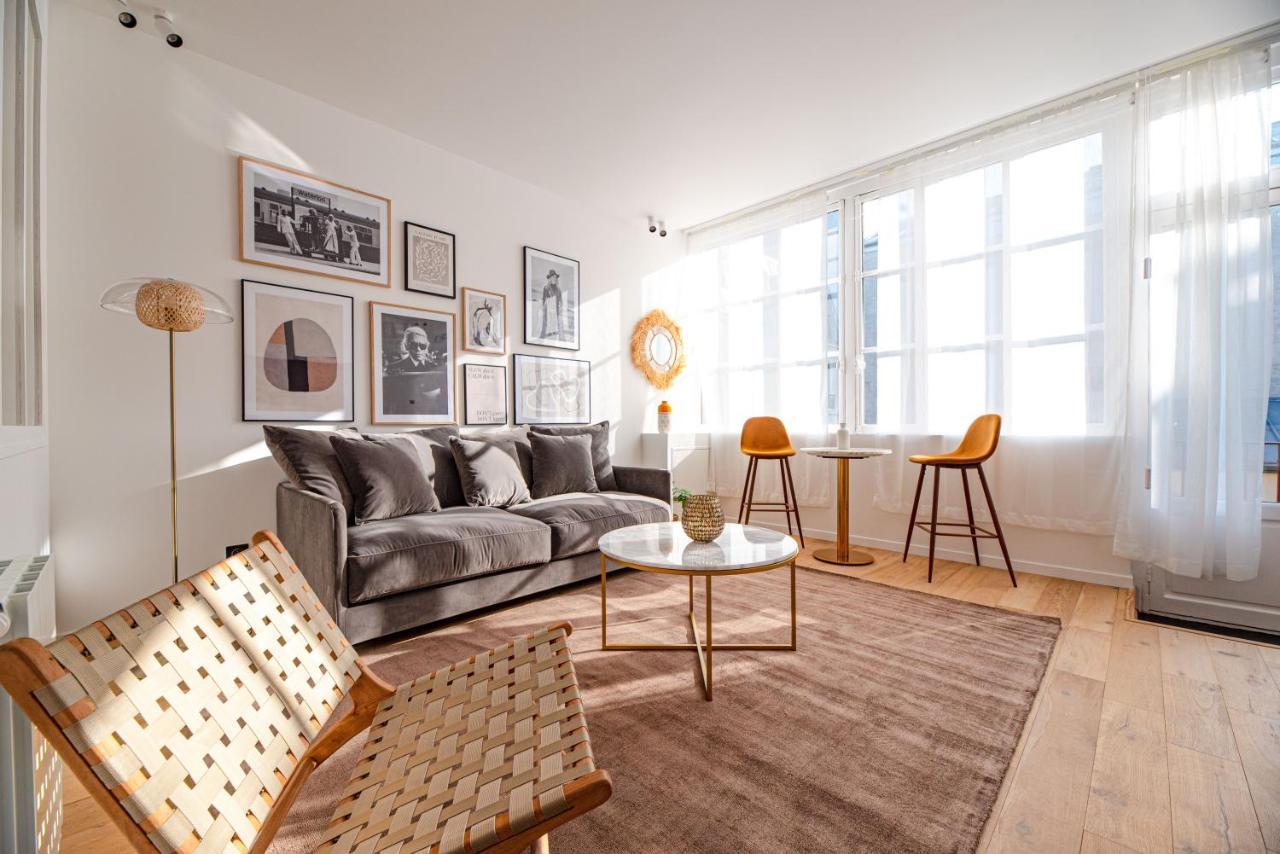 Apartament Mbm - Loft Marais Paryż Zewnętrze zdjęcie