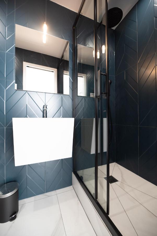 Apartament Mbm - Loft Marais Paryż Zewnętrze zdjęcie