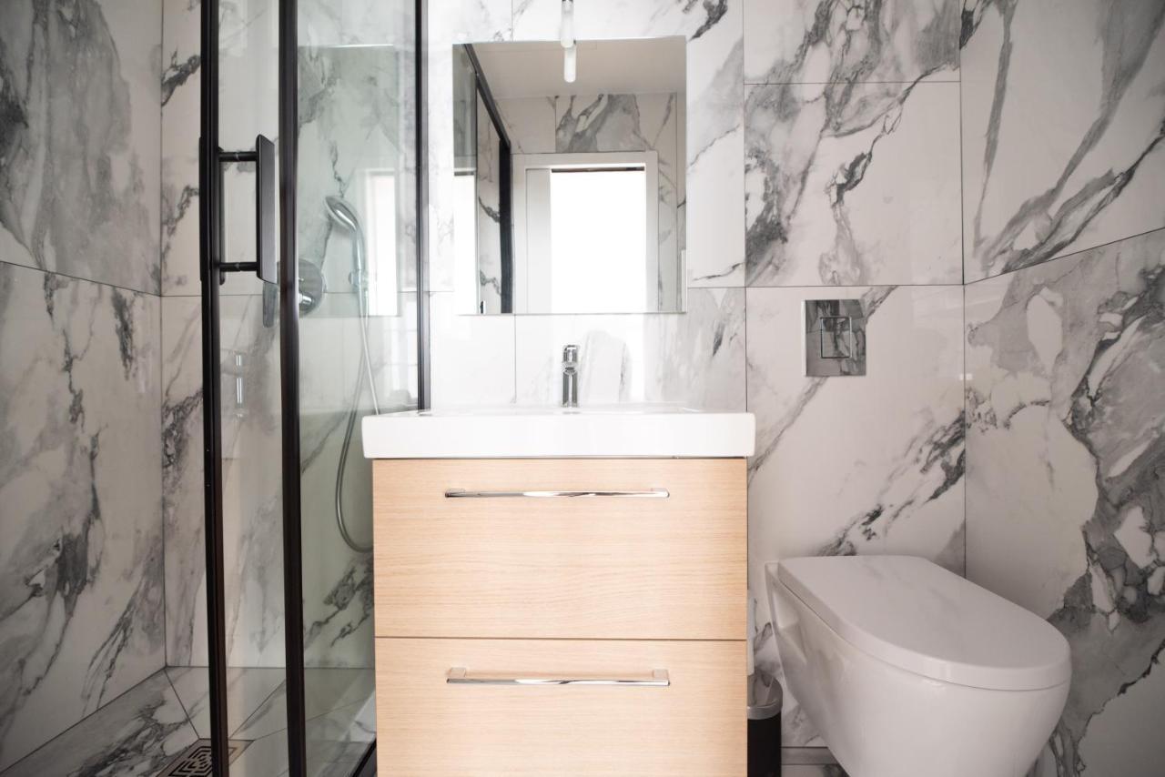 Apartament Mbm - Loft Marais Paryż Zewnętrze zdjęcie