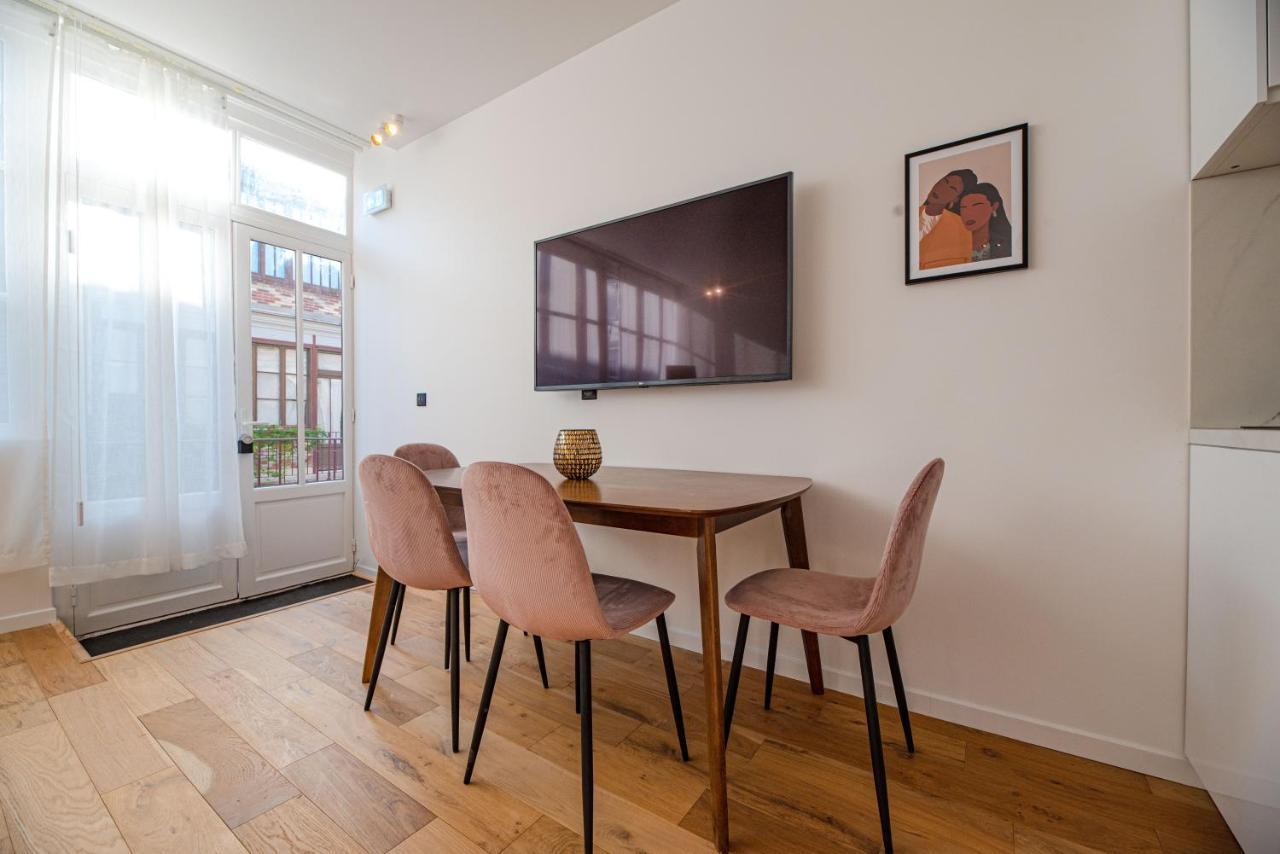 Apartament Mbm - Loft Marais Paryż Zewnętrze zdjęcie