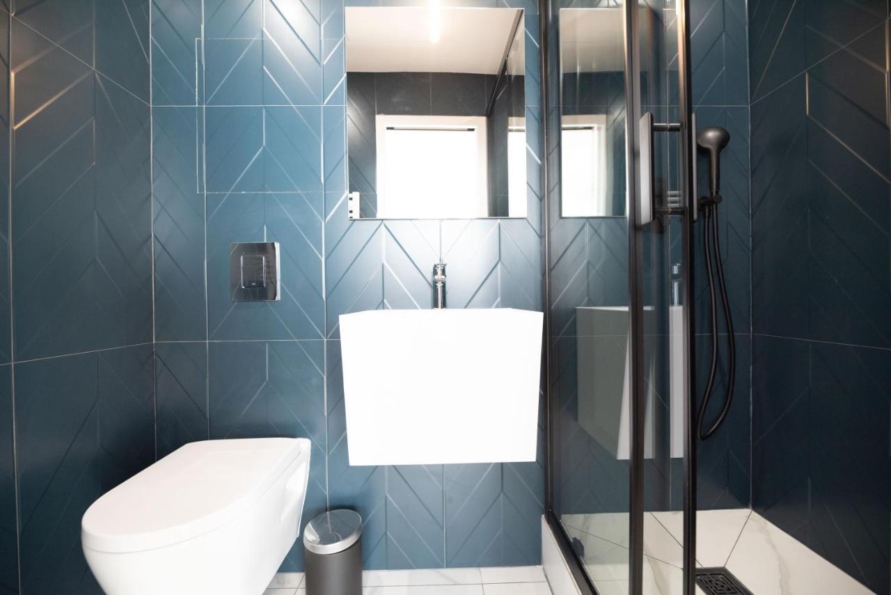 Apartament Mbm - Loft Marais Paryż Zewnętrze zdjęcie